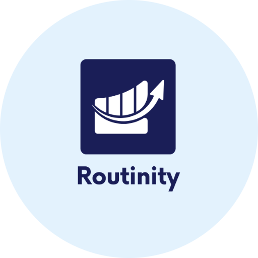 Routinity logo
